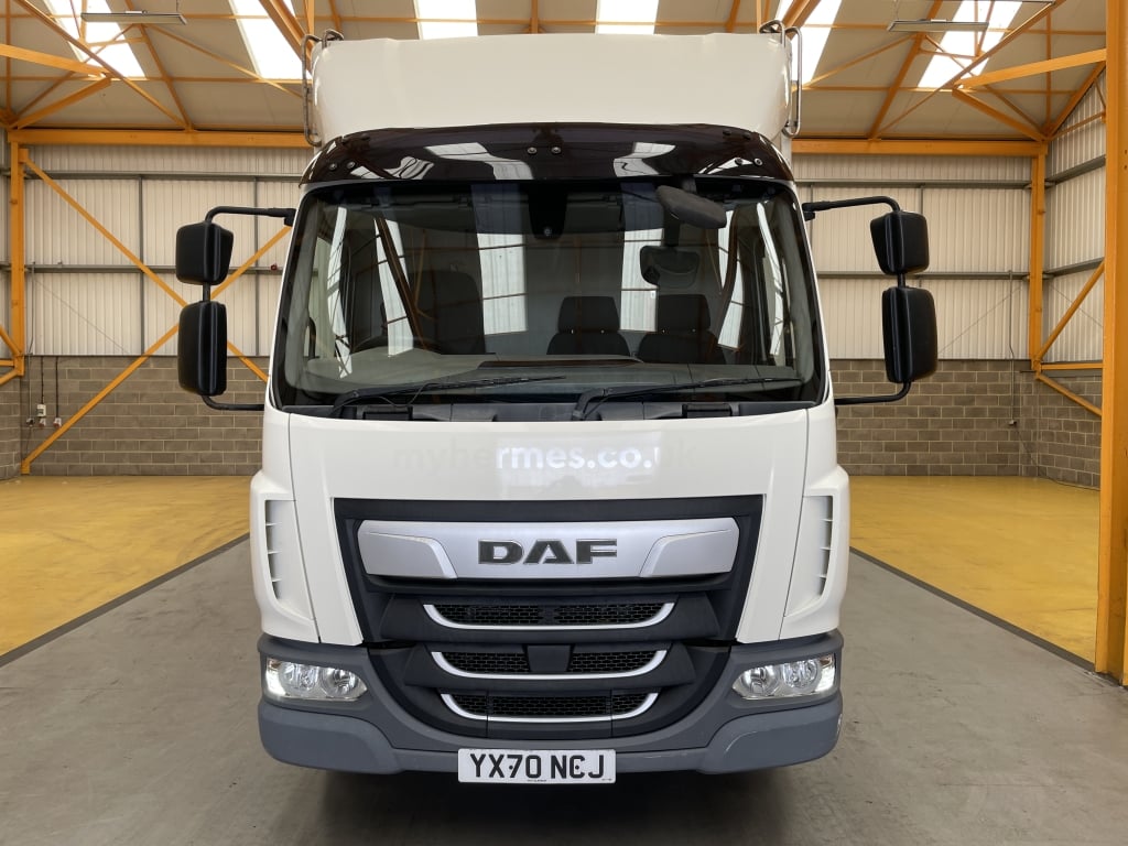 DAF LF180 4X2 *EURO 6* 12 tonnes fourgon – 2020 – YX70 NCJ