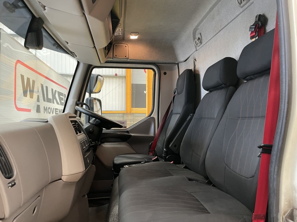 DAF LF180 4X2 *EURO 6* 12 TONNE BOX – 2020 – YX70 NCU
