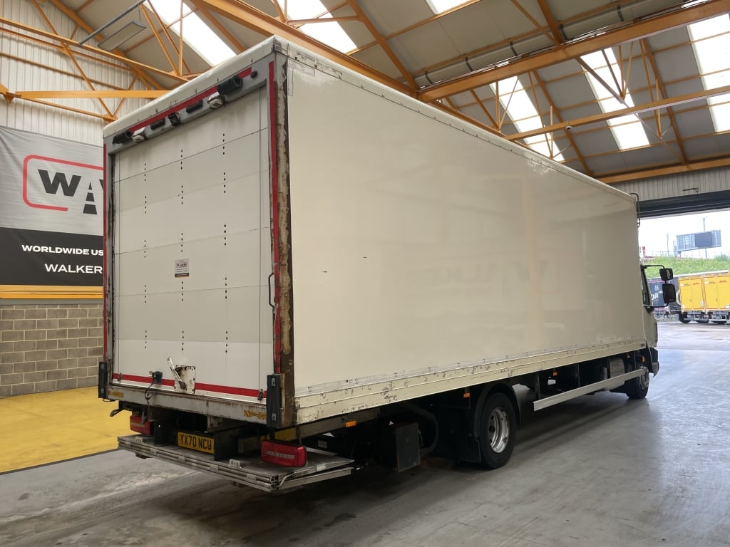 DAF LF180 4X2 *EURO 6* 12 TONNE BOX – 2020 – YX70 NCU