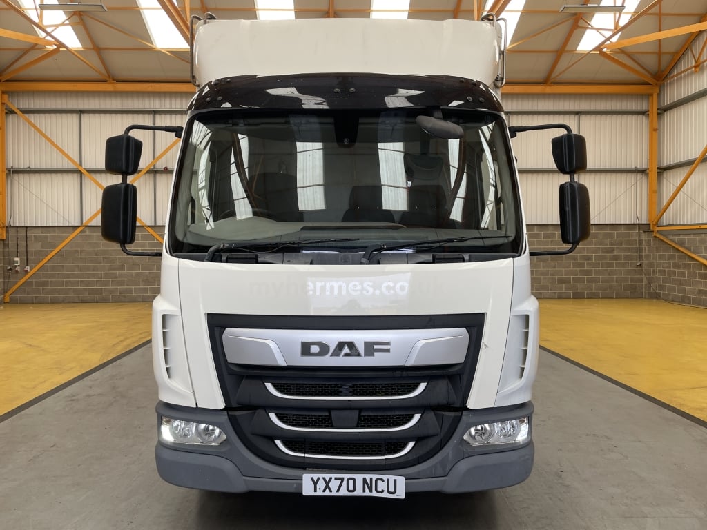 DAF LF180 4X2 *EURO 6* 12 TONNE BOX – 2020 – YX70 NCU