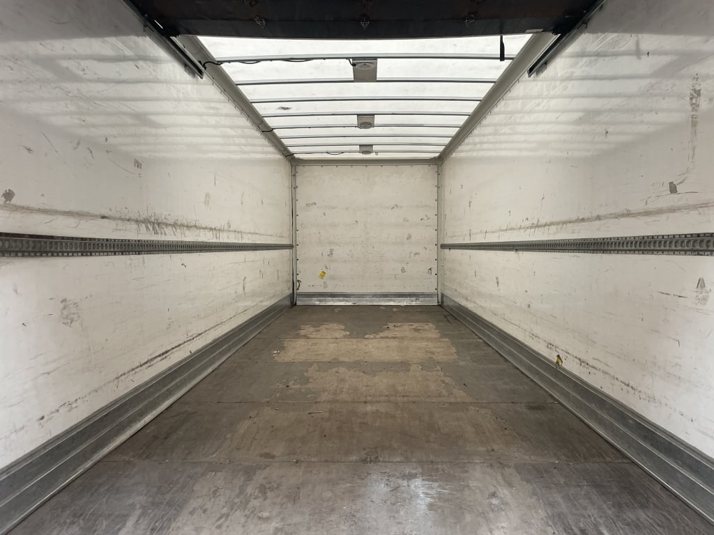 DAF LF180 4X2 *EURO 6* 12 TONNE BOX – 2020 – YX70 NCU