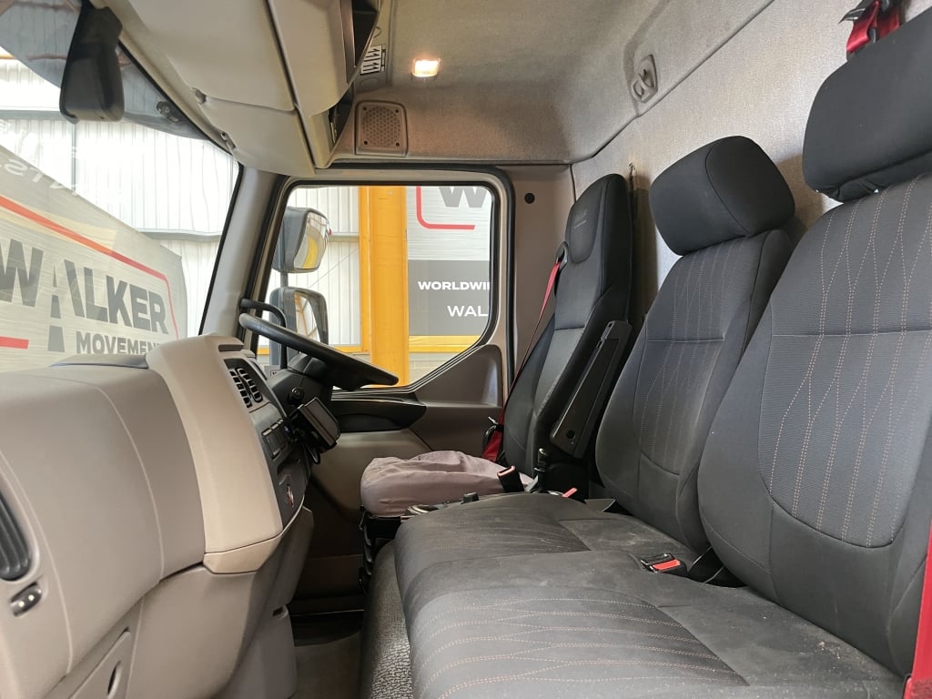 DAF LF180 4X2 *EURO 6* 12 TONNE BOX – 2020 – YY20 GJE*