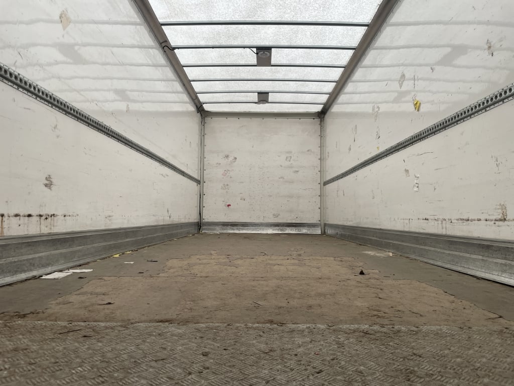 DAF LF180 4X2 *EURO 6* 12 TONNE BOX – 2020 – YY20 GJE*
