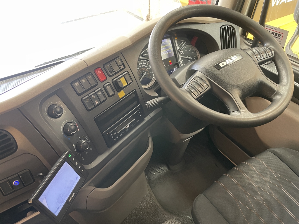 DAF LF180 4X2 *EURO 6* 12 TONNE BOX – 2020 – YY20 GJF