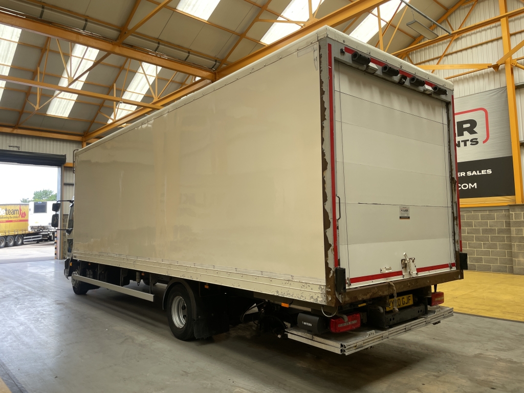 DAF LF180 4X2 *EURO 6* 12 TONNE BOX – 2020 – YY20 GJF