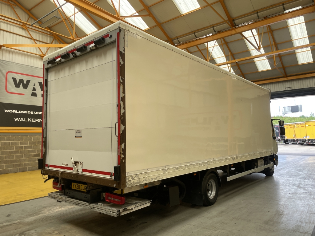 DAF LF180 4X2 *EURO 6* 12 TONNE BOX – 2020 – YY20 GJF