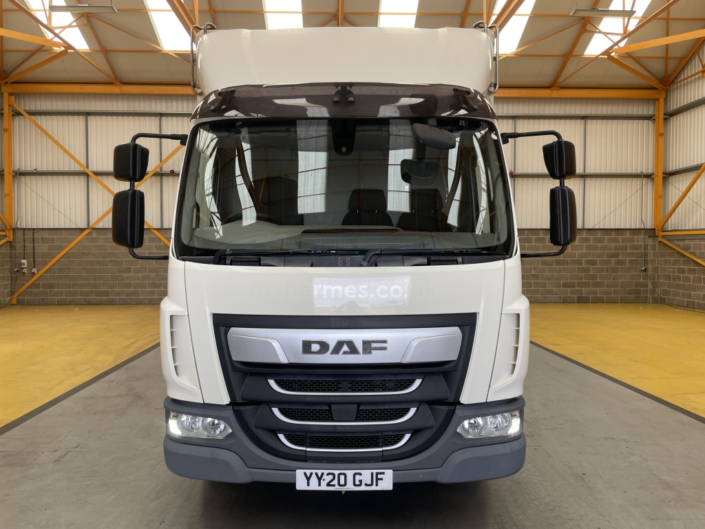 DAF LF180 4X2 *EURO 6* 12 TONNE BOX – 2020 – YY20 GJF