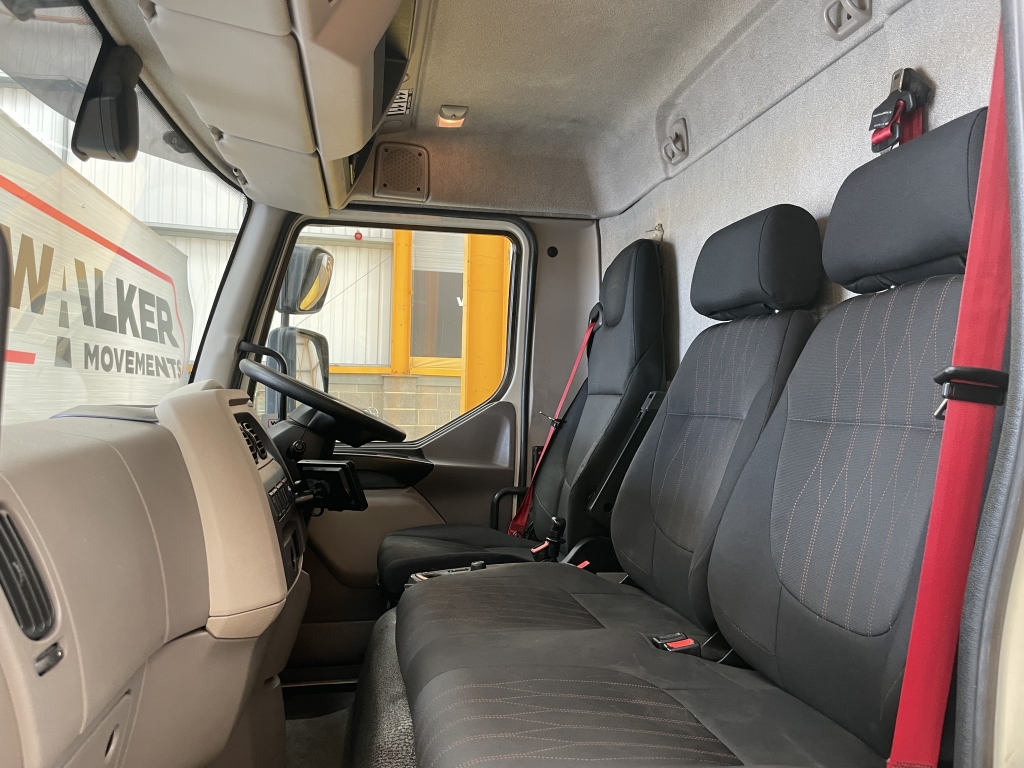 DAF LF180 4X2 *EURO 6* 12 TONNE BOX – 2020 – YY20 GJF