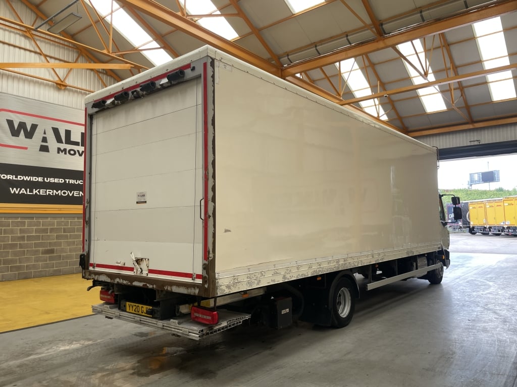 DAF LF180 4X2 *EURO 6* 12 TONNE BOX – 2020 – YY20 GJX