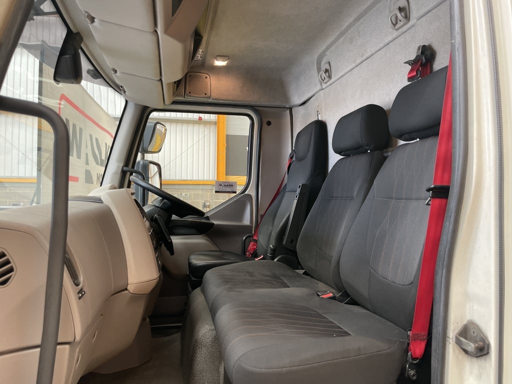 DAF LF180 4X2 *EURO 6* 12 TONNE BOX – 2020 – YY20 GJX