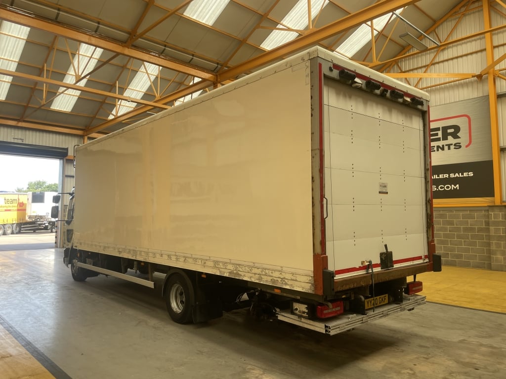 DAF LF180 4X2 *EURO 6* 12 TONNE BOX – 2020 – YY20 GKF