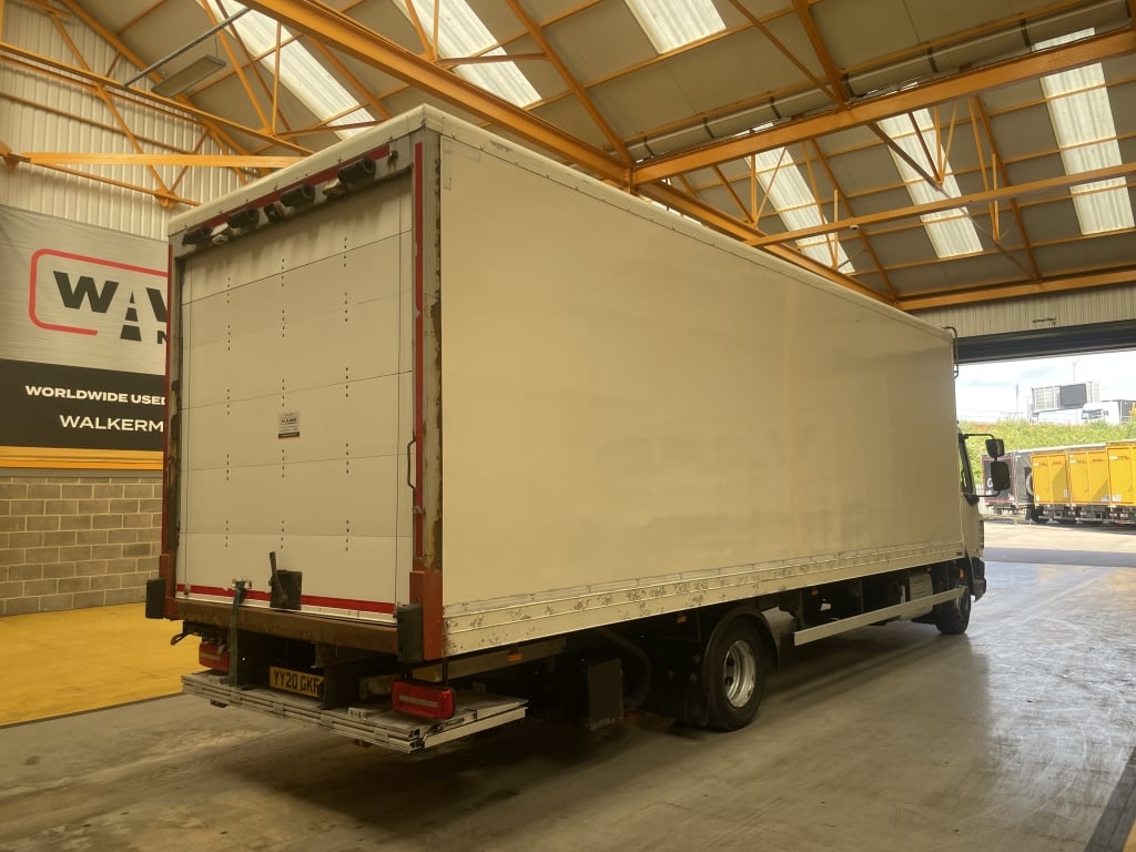 DAF LF180 4X2 *EURO 6* 12 TONNE BOX – 2020 – YY20 GKF