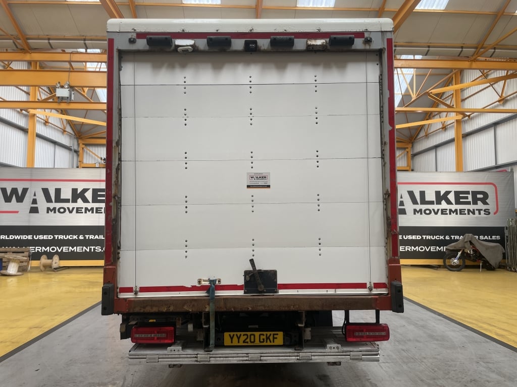 DAF LF180 4X2 *EURO 6* 12 TONNE BOX – 2020 – YY20 GKF