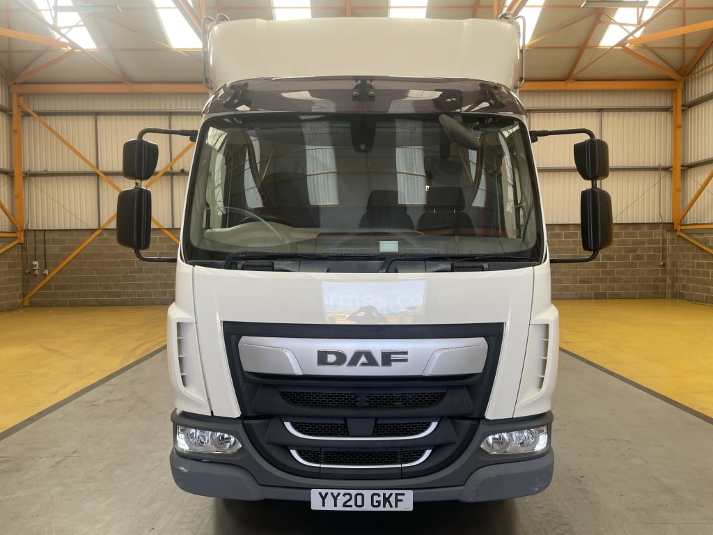 DAF LF180 4X2 *EURO 6* 12 TONNE BOX – 2020 – YY20 GKF