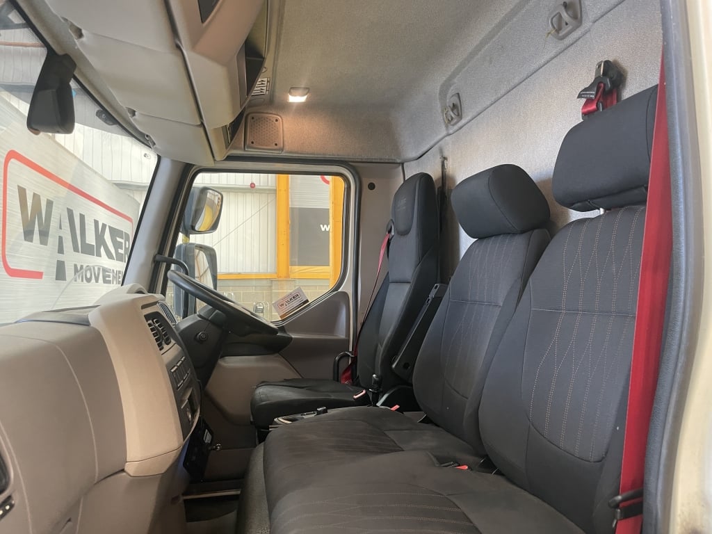 DAF LF180 4X2 *EURO 6* 12 TONNE BOX – 2020 – YY20 GKF
