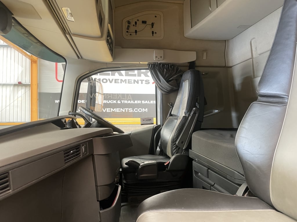 VOLVO FH 500 *EURO 6* GLOBETROTTER 6X2 TRACTOR UNIT – 2017 – AU67 HZG