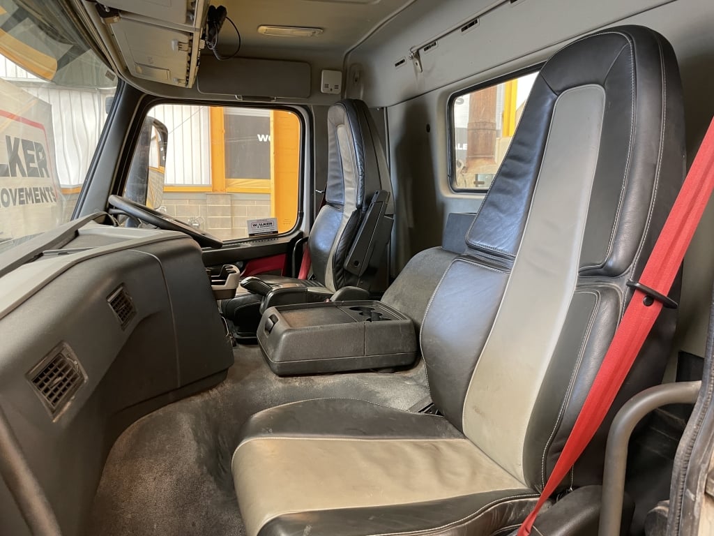 VOLVO FM 410 *EURO 6* 8X4 ALUMINIUM INSULATED TIPPER – 2016 – AY66 SZV