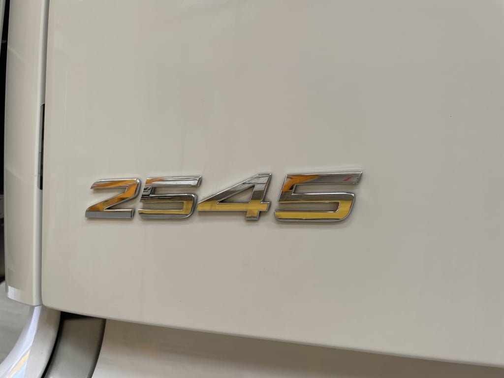 MERCEDES ACTROS 2545 BIGSPACE *EURO 6*, 6X2 TRACTOR UNIT – 2017 – AY67 THG