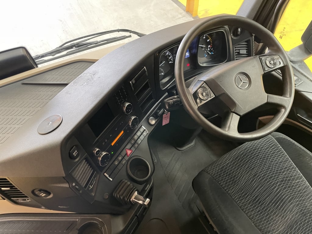 MERCEDES ACTROS 2545 BIGSPACE *EURO 6*, 6X2 TRACTOR UNIT – 2017 – AY67 THG