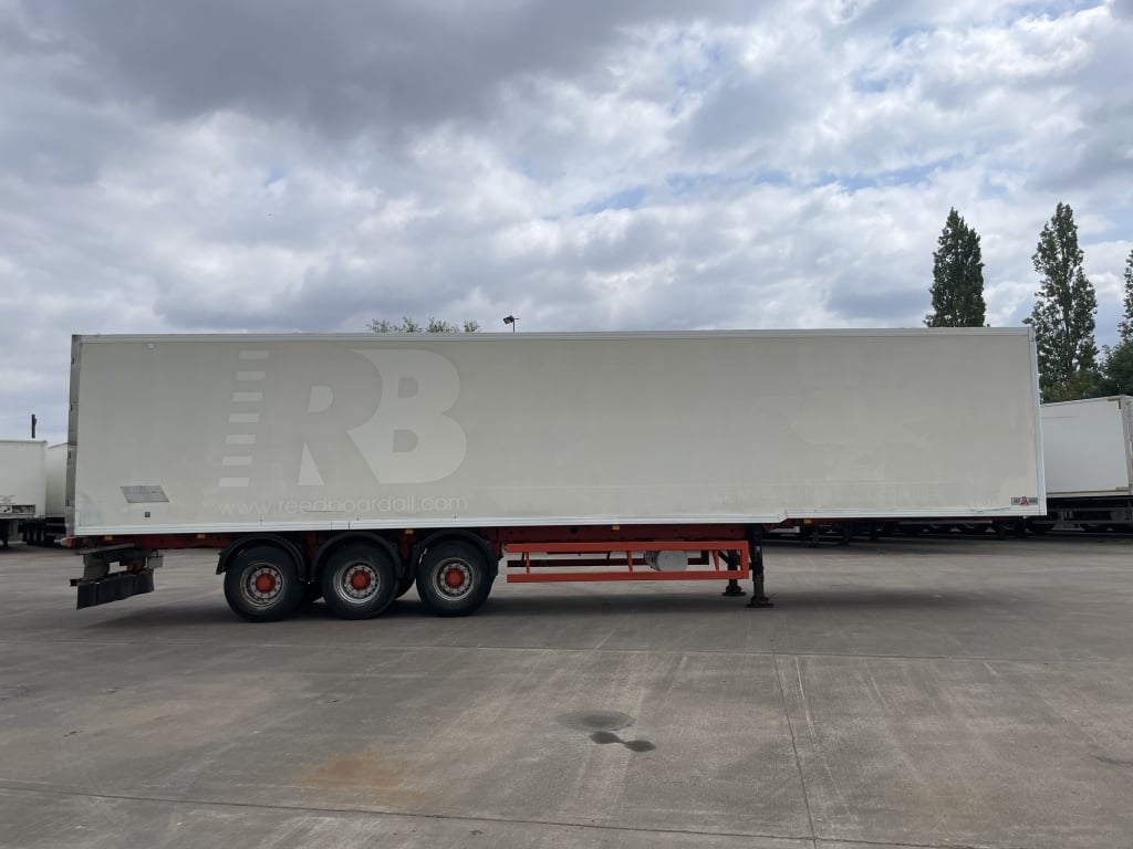 GRAY AND ADAMS 44FT INSULATED BOX TRAILER – 2003 – C115666