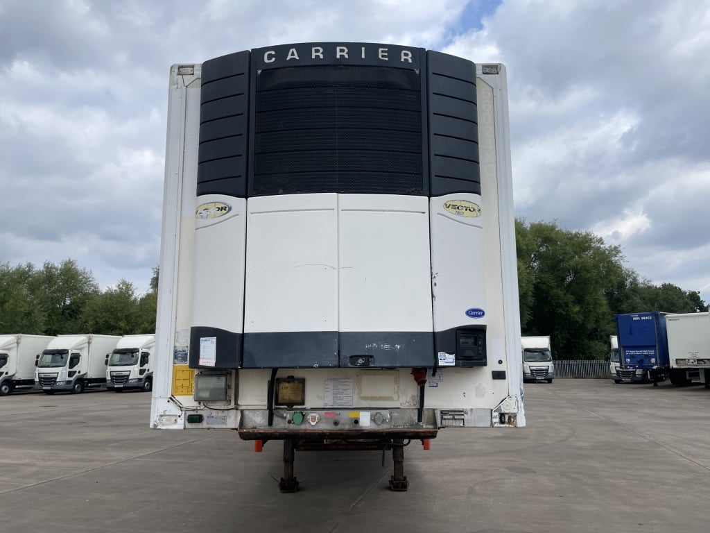 GRAY AND ADAMS 44FT INSULATED BOX TRAILER – 2003 – C115666