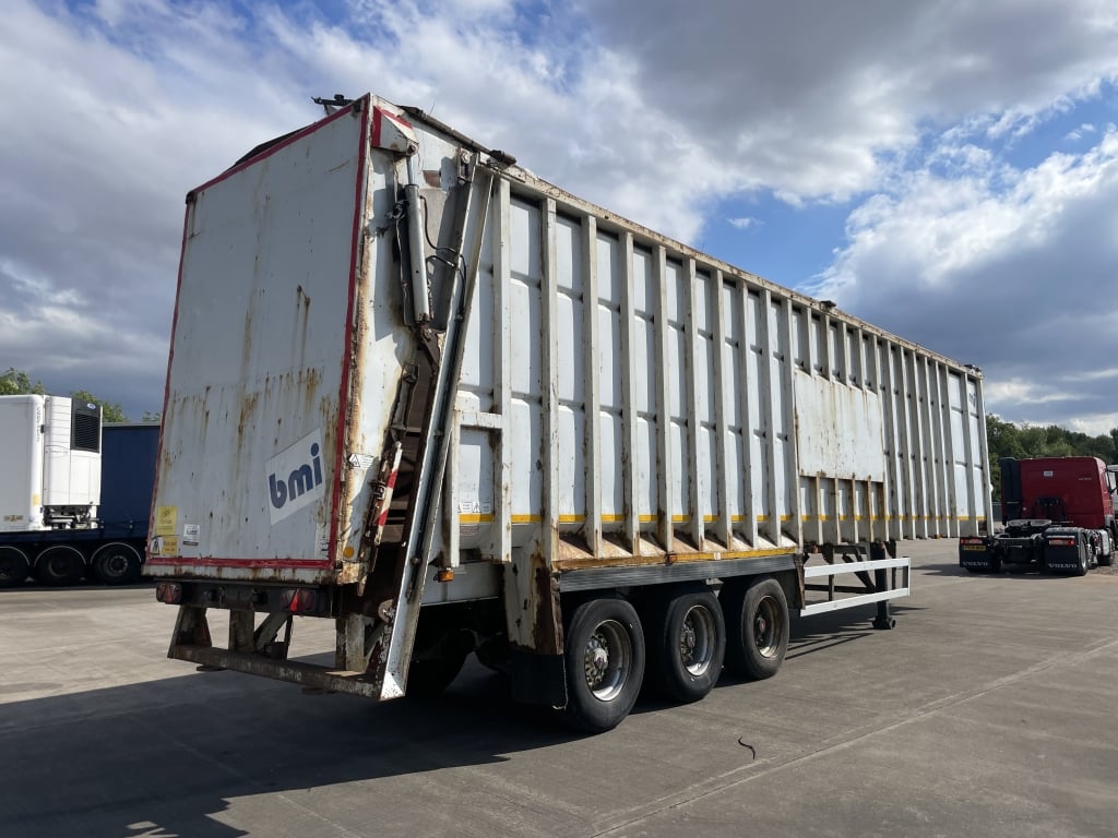 BMI 110 CU-YD STEEL EJECTOR TRAILER – 2014 – C362111