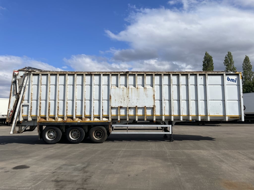BMI 110 CU-YD STEEL EJECTOR TRAILER – 2014 – C362111