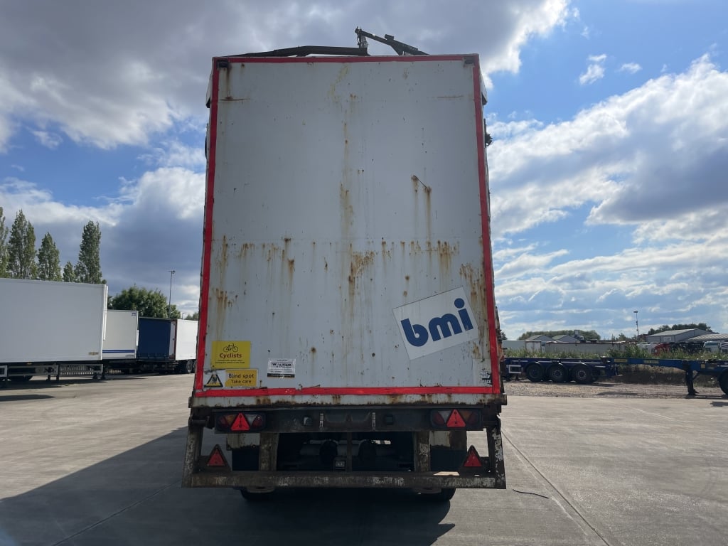 BMI 110 CU-YD STEEL EJECTOR TRAILER – 2014 – C362111