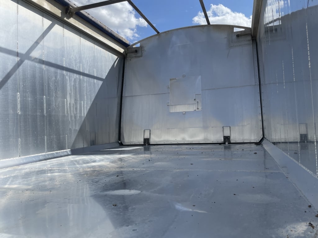MULDOON ALUMINIMUM BULK TIPPING/BLOWER TRAILER – 2013 – C368790