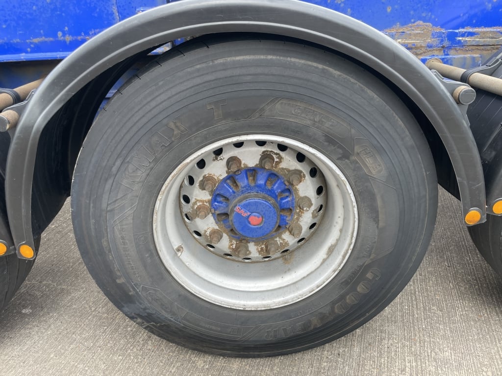 DENNISON LOCK AND GO SLIDING SKELETAL TRAILER – 2015 – C398308