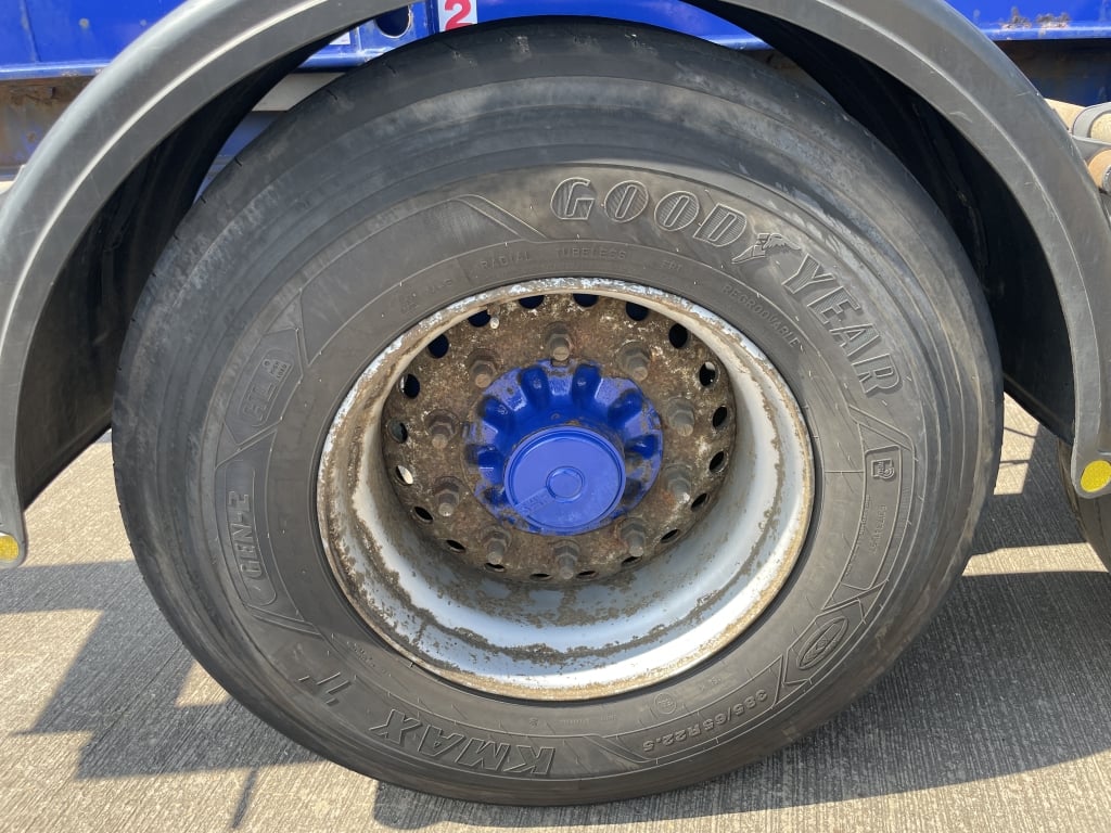 DENNISON LOCK AND GO SLIDING SKELETAL TRAILER – 2015 – C401464