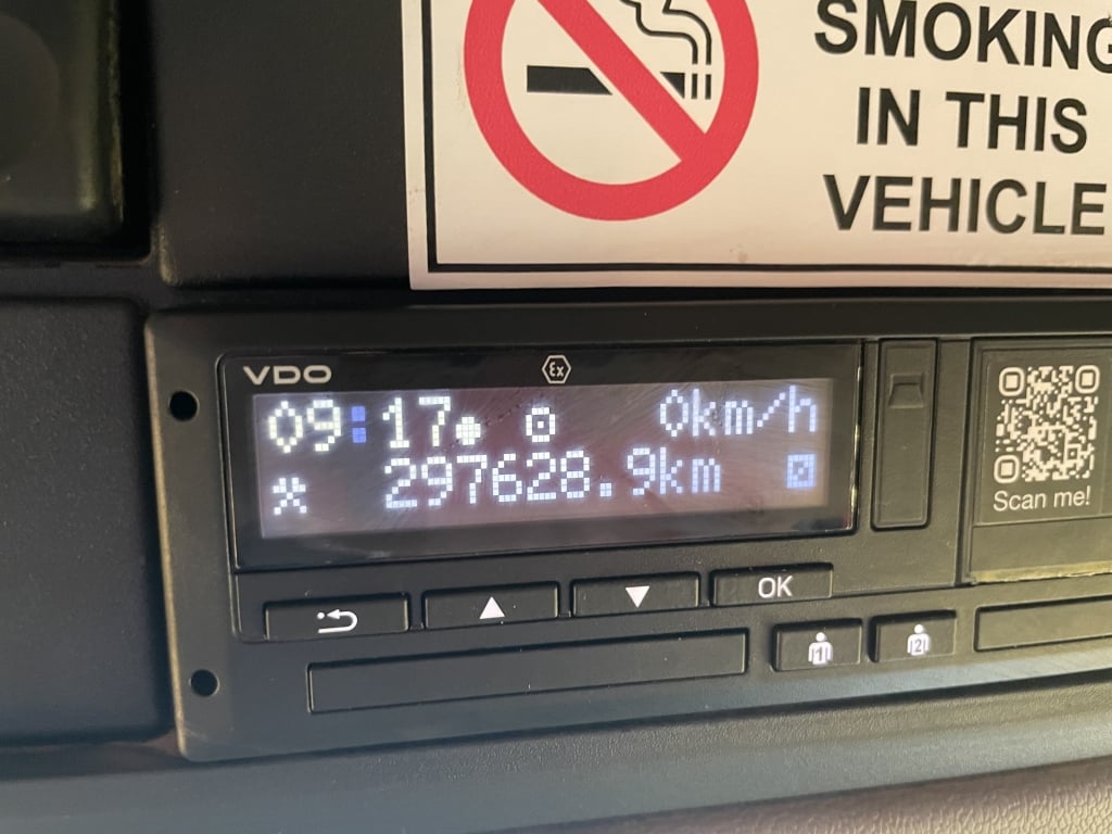 DAF CF75 310, EURO 5, 6X2, 20,000 LTR ALUMINIUM FUEL TANKER – 2013 – DA13 DAR