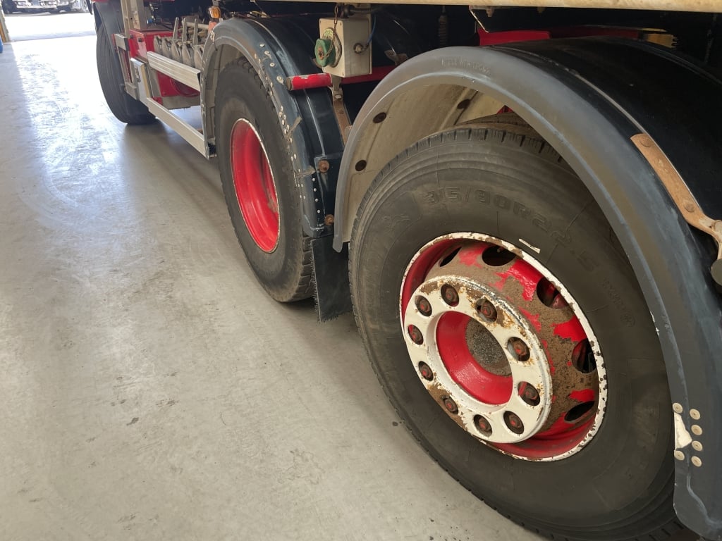 DAF CF75 310, EURO 5, 6X2, 20,000 LTR ALUMINIUM FUEL TANKER – 2013 – DA13 DAR