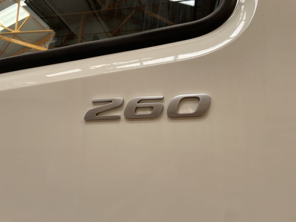 DAF CF260 *EURO 6*, 4X2 18 TONNE BOX – 2020 – FL20 TWY