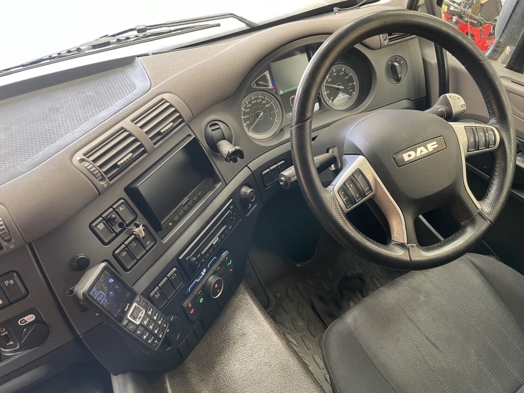 DAF CF260 *EURO 6*, 4X2 18 TONNE BOX – 2020 – FL20 TWY