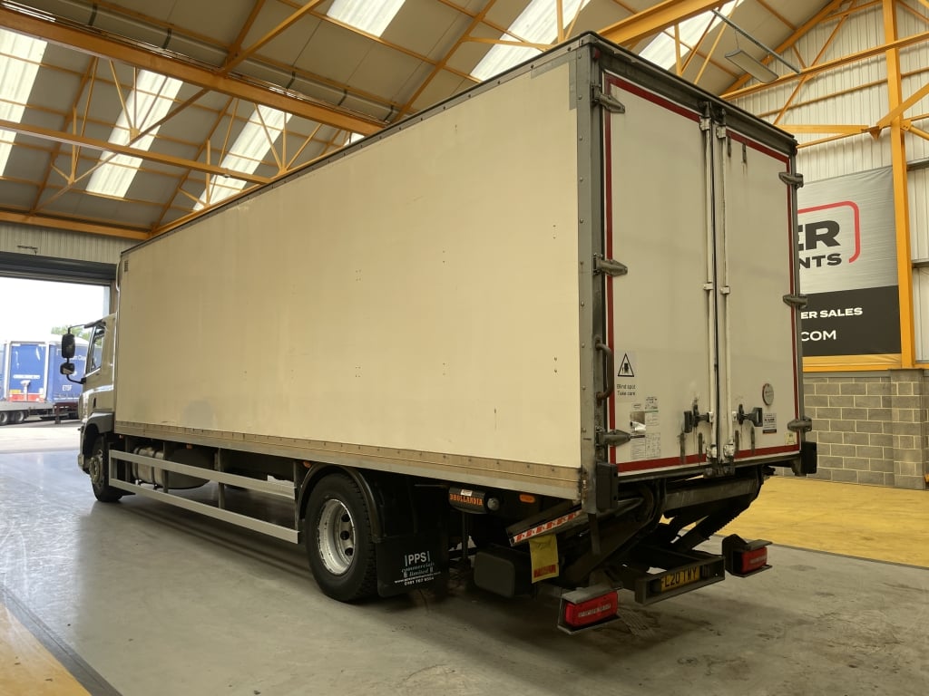 DAF CF260 *EURO 6*, 4X2 18 TONNE BOX – 2020 – FL20 TWY