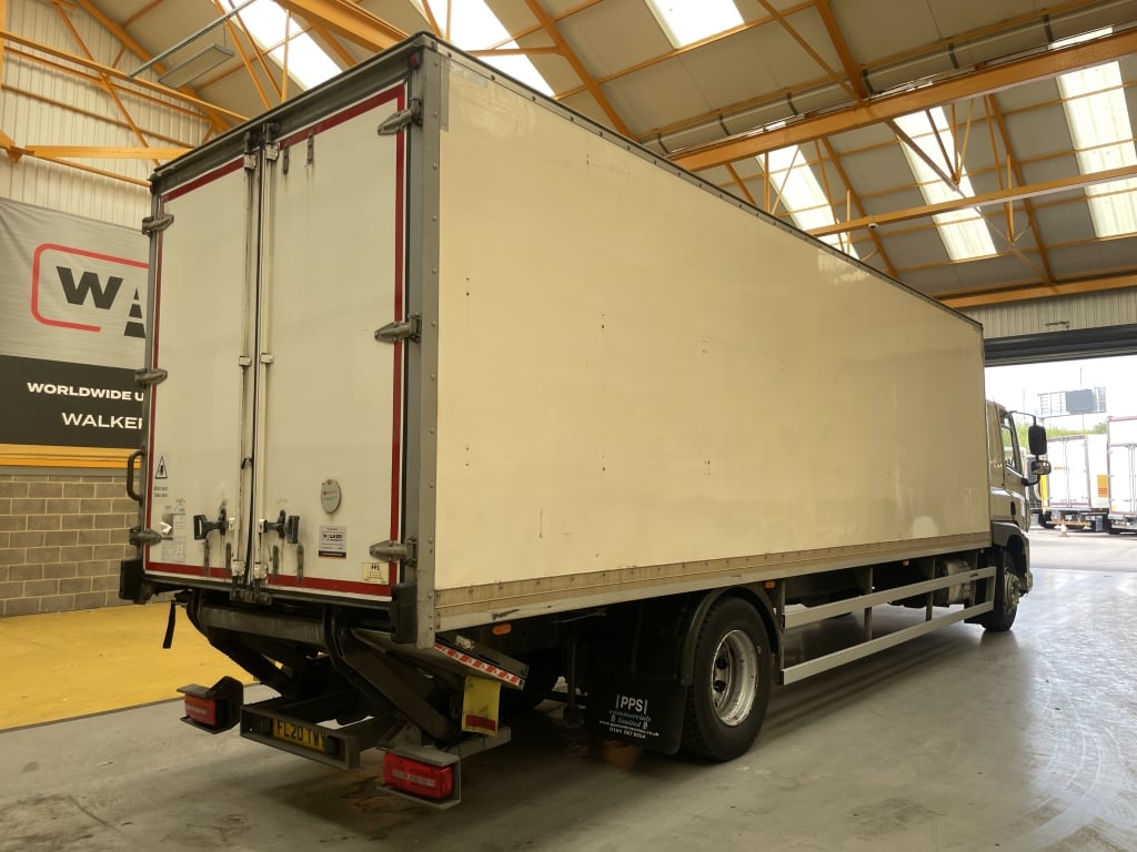 DAF CF260 *EURO 6*, 4X2 18 TONNE BOX – 2020 – FL20 TWY