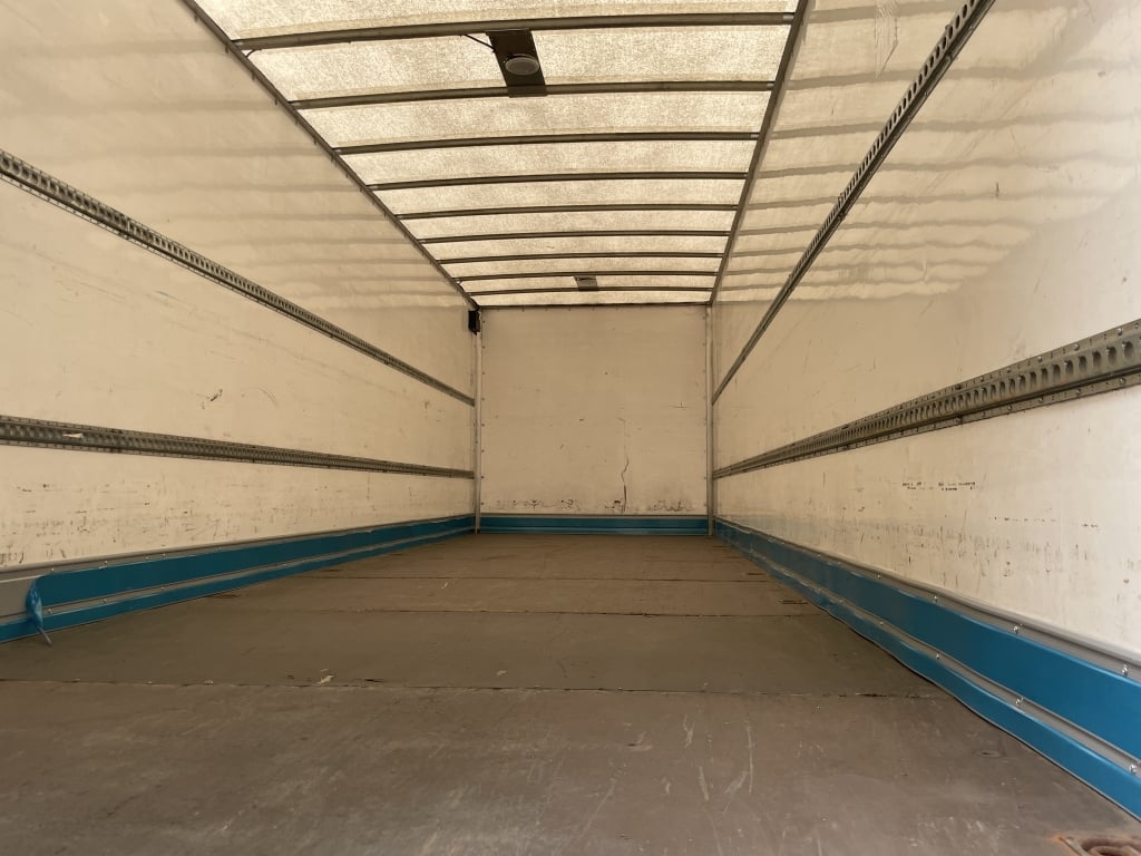 DAF CF260 *EURO 6*, 4X2 18 TONNE BOX – 2020 – FL20 TWY