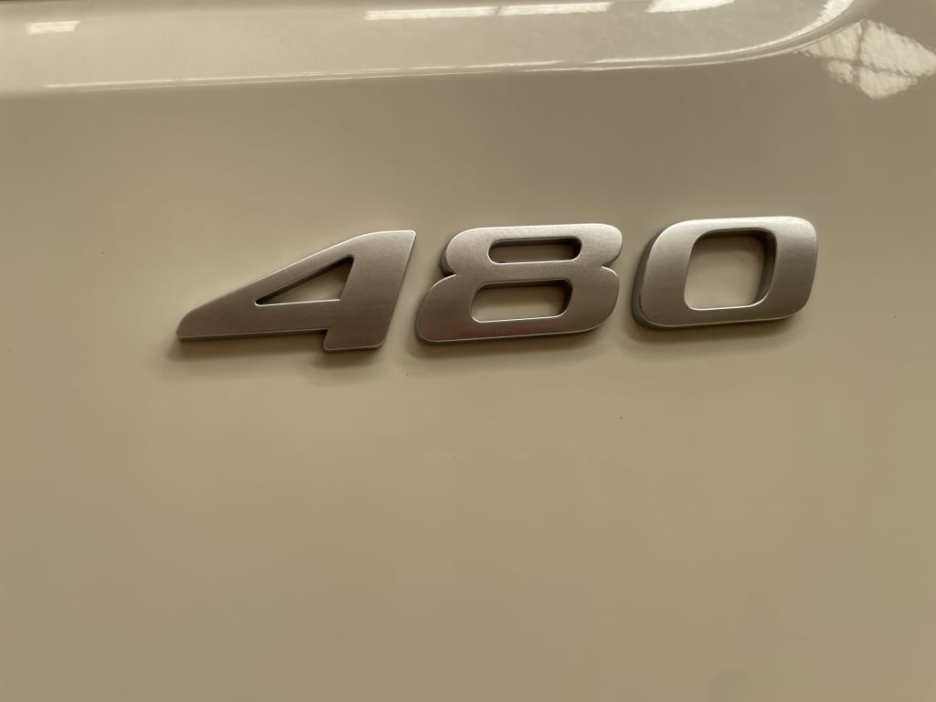 DAF CF480 *EURO 6* SPACE CAB 6X2 TRACTOR UNIT – 2019 – FM19 YRV