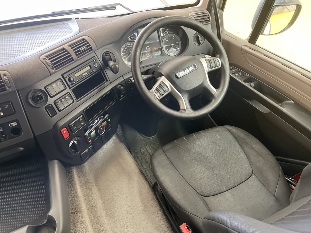 DAF CF480 *EURO 6* SPACE CAB 6X2 TRACTOR UNIT – 2019 – FM19 YRV