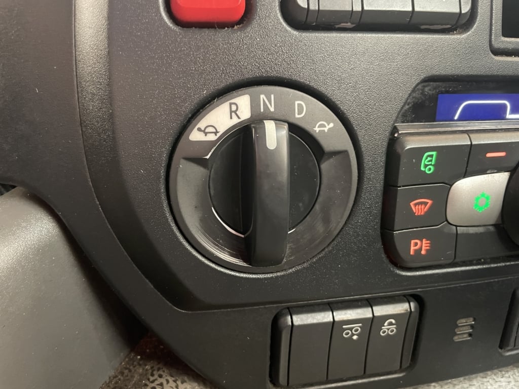 DAF CF480 *EURO 6* SPACE CAB 6X2 TRACTOR UNIT – 2019 – FM19 YRV