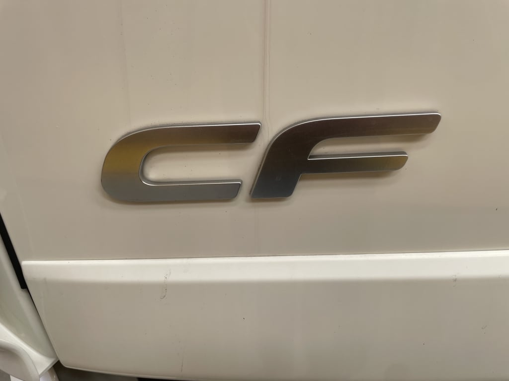 DAF CF480 *EURO 6* SPACE CAB 6X2 TRACTOR UNIT – 2019 – FM19 YRV