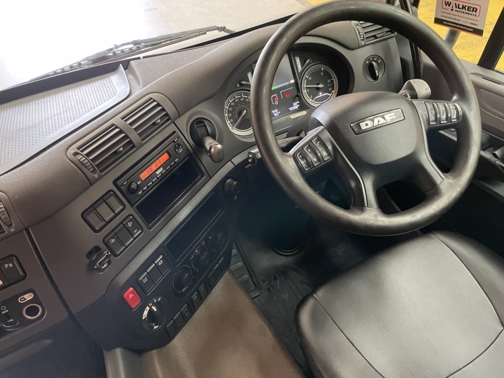 DAF CF400 SPACE CAB *EURO 6* TRACTEUR ROUTIER 4X2 – 2015 – HX15 YDT