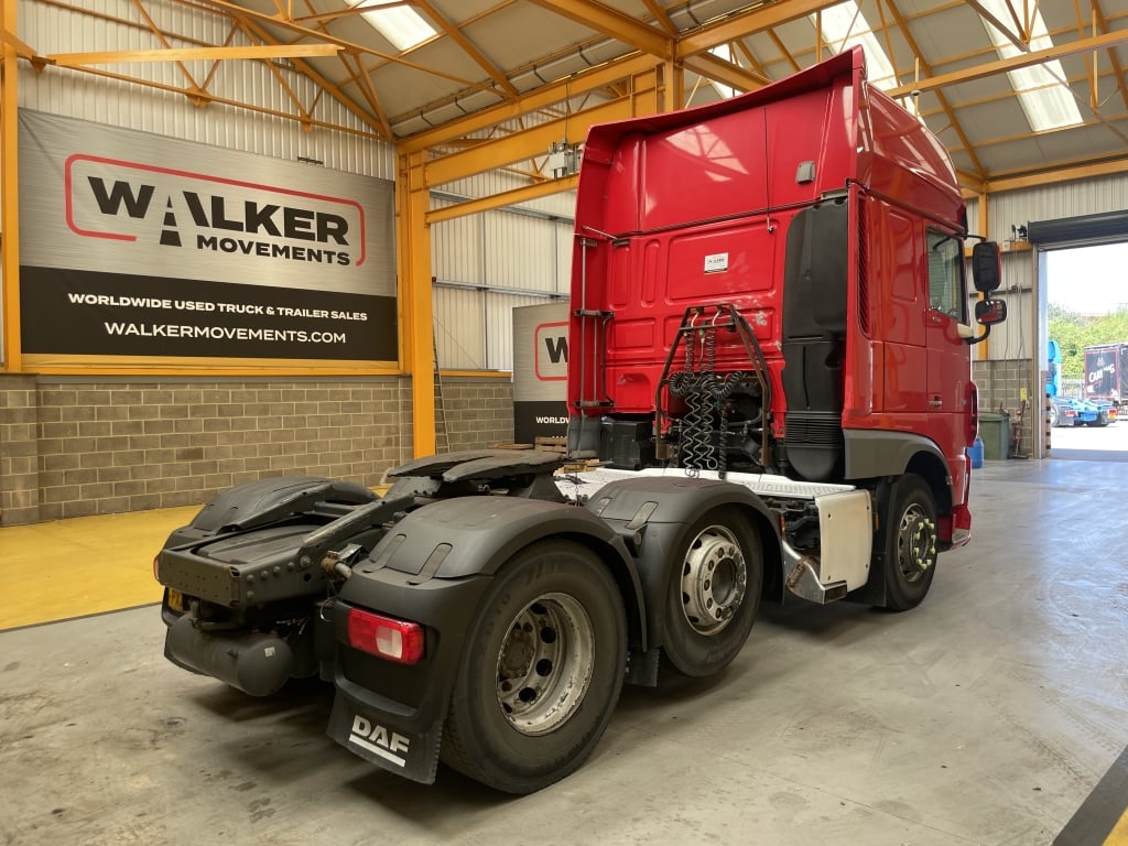 DAF XF106 530 SUPERSPACE *EURO 6* TRACTEUR ROUTIER 6X2 – 2020 – PX20 MDV