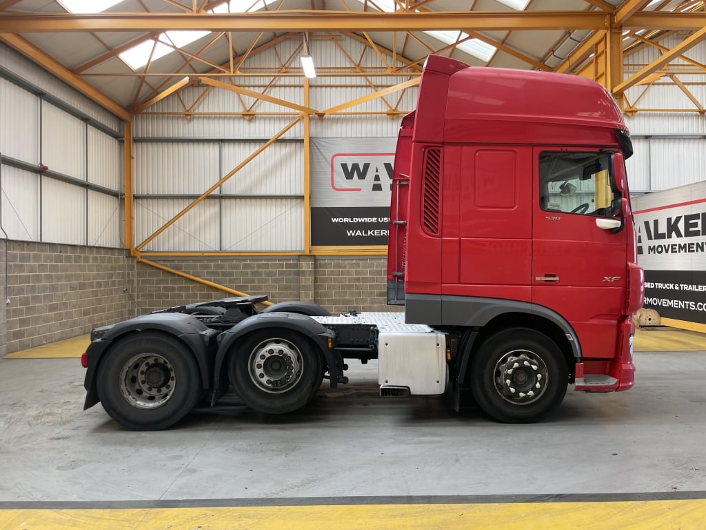 DAF XF106 530 SUPERSPACE *EURO 6* TRACTEUR ROUTIER 6X2 – 2020 – PX20 MDV