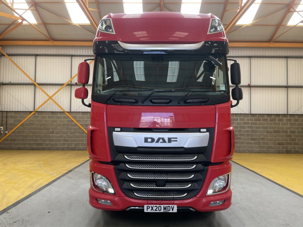 DAF XF106 530 SUPERSPACE *EURO 6* TRACTEUR ROUTIER 6X2 – 2020 – PX20 MDV
