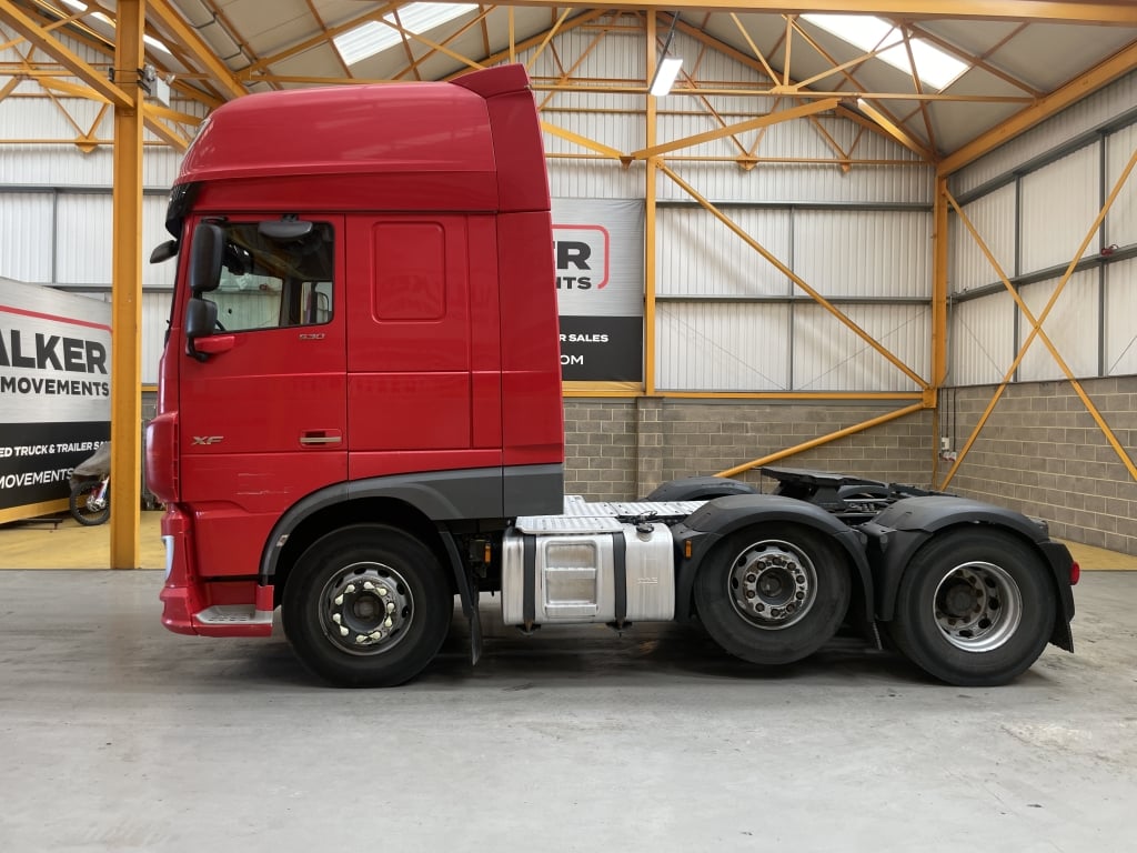 DAF XF106 530 SUPERSPACE *EURO 6* TRACTEUR ROUTIER 6X2 – 2020 – PX20 MDV
