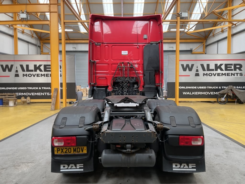 DAF XF106 530 SUPERSPACE *EURO 6* TRACTEUR ROUTIER 6X2 – 2020 – PX20 MDV