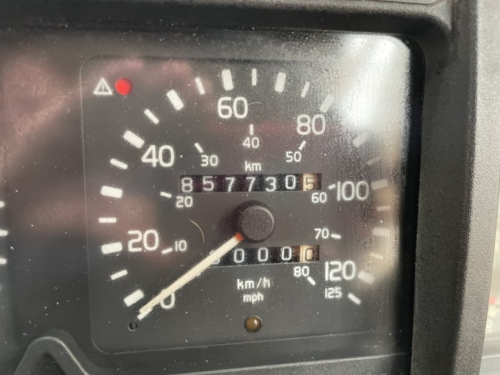 VOLVO FH12 380 4X2 TRACTOR UNIT – 1994 – L238 FCG