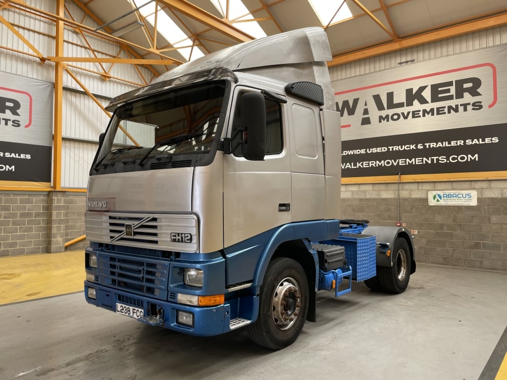 VOLVO FH12 380 4X2 TRACTOR UNIT – 1994 – L238 FCG